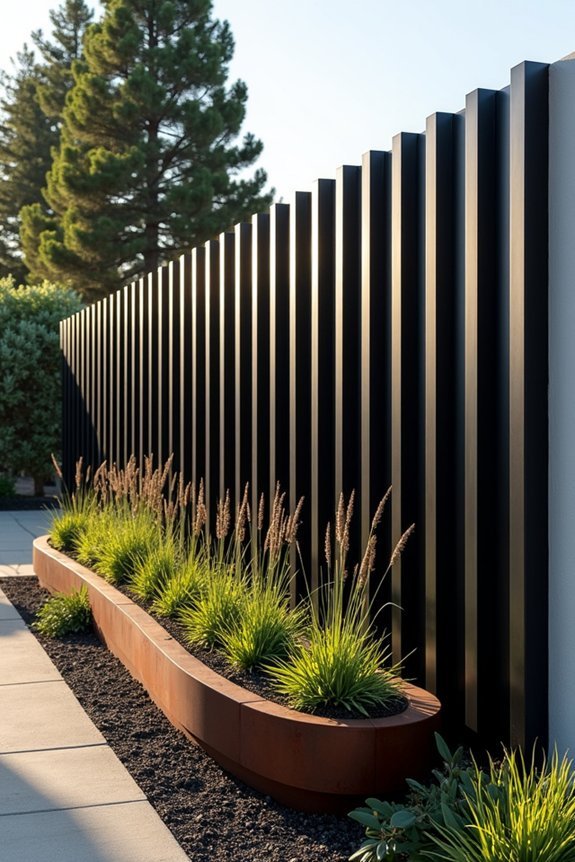 black metal batten benefits