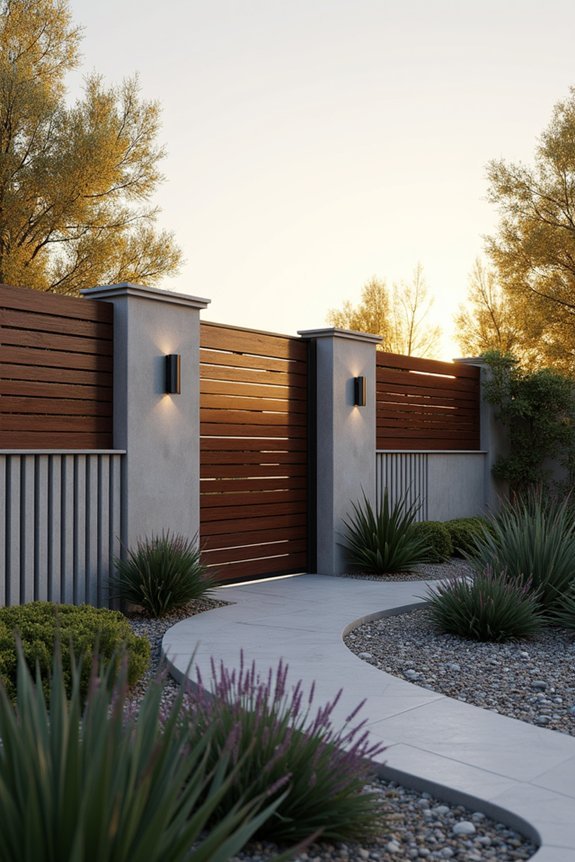 boundary walls and regulations