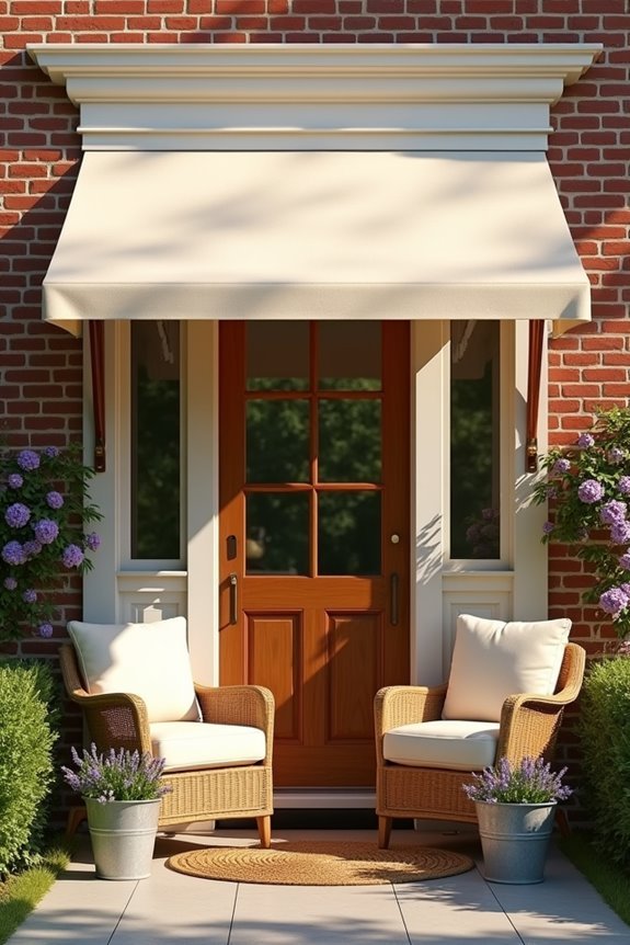 budget diy awning projects