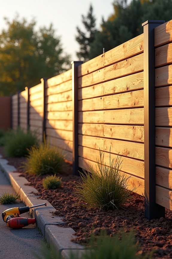budget friendly diy fencing tips