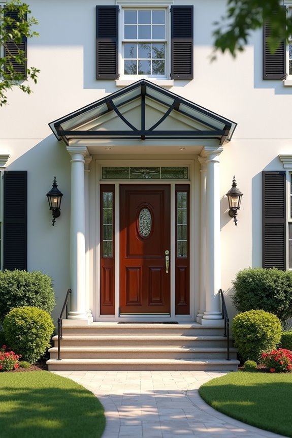 canopy installation compliance requirements