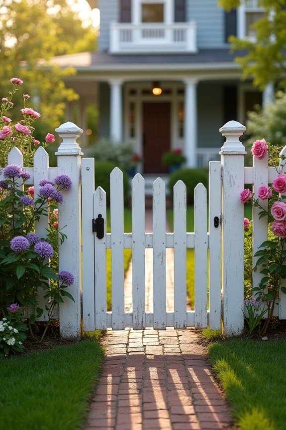 classic fence design standards