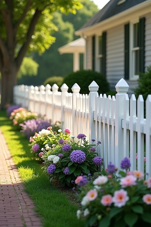 classic fencing installation guide