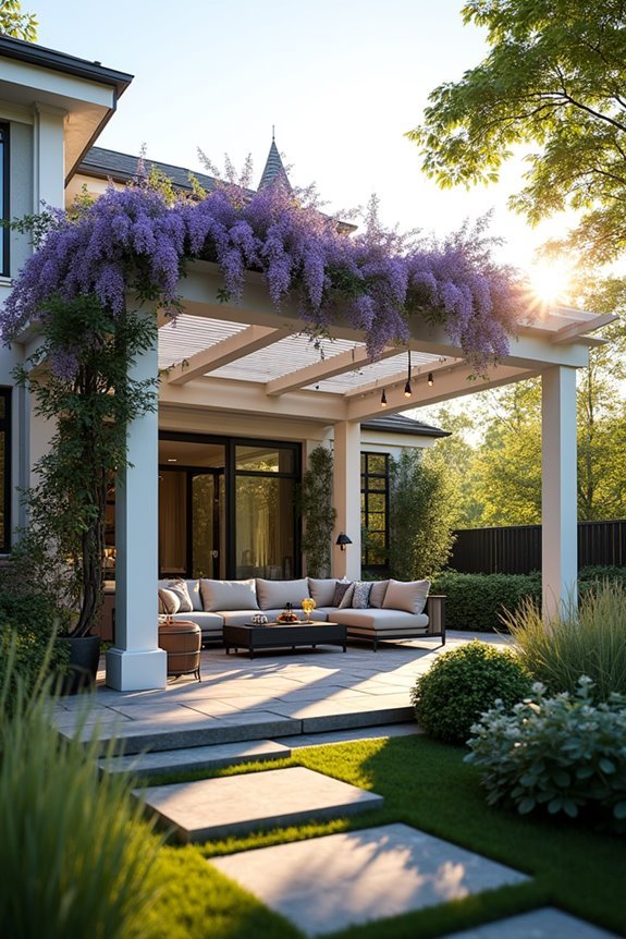 climate controlled outdoor structures