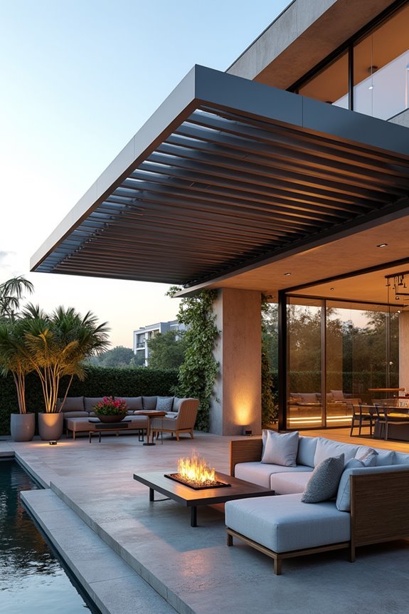 climate responsive outdoor spaces