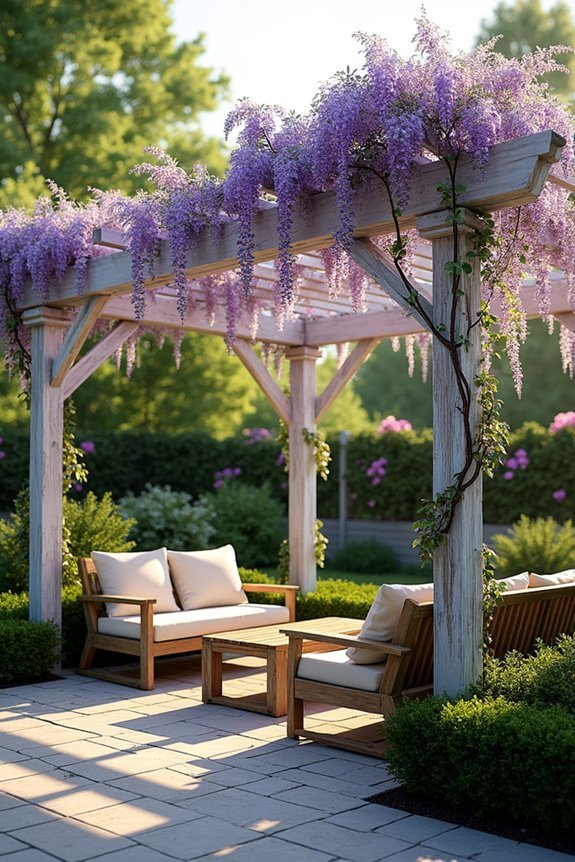 climbing vine planting techniques