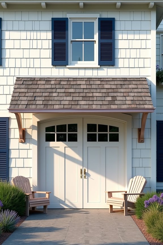 coastal awnings with durability