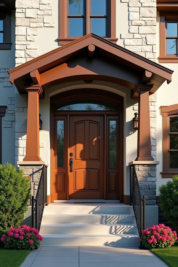 color and finish choices