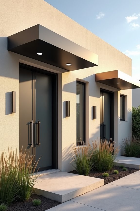 color and finish choices