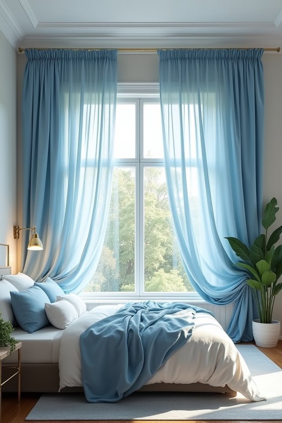 color influences sleep quality