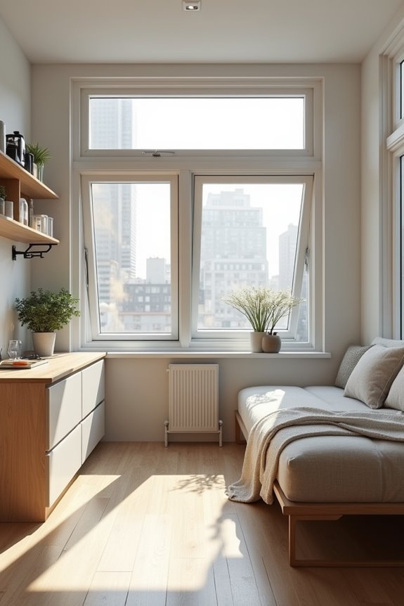 compact awning window solutions