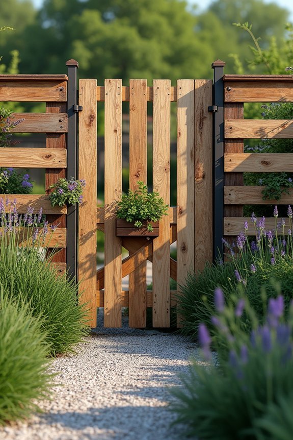 cost effective garden dividers
