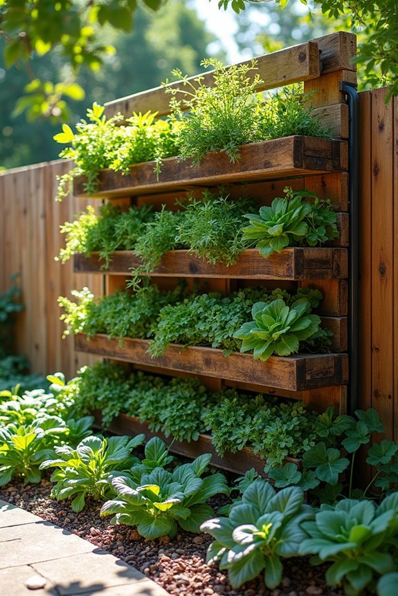 cost effective living privacy barriers