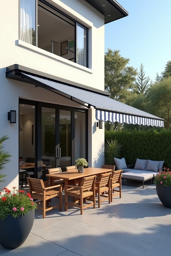 custom motorized shade solutions