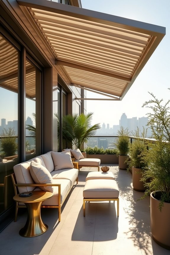 customizable adjustable louver systems