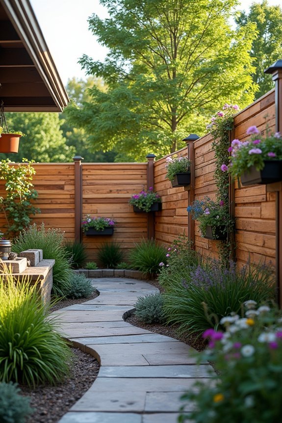 customizable fence design options