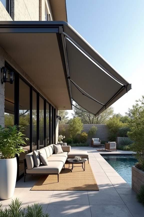 customizable outdoor privacy screens