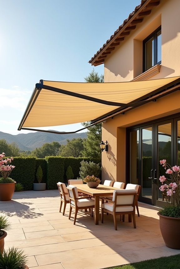 customizable outdoor shade solutions