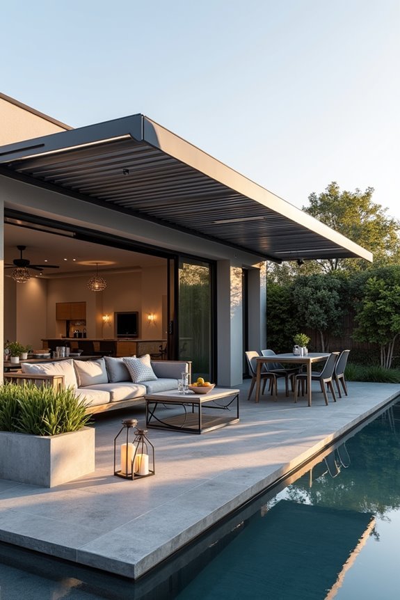 customizable solar exposure control