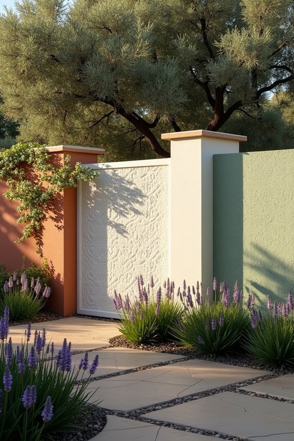 customizable stucco color options
