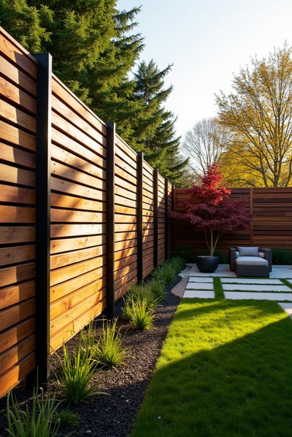 directional privacy and airflow