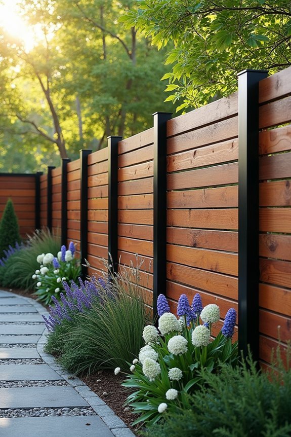 durability through material combinations