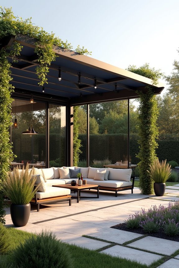 durable adjustable glass systems