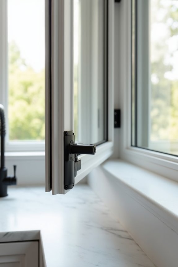 durable aesthetic kitchen hardware