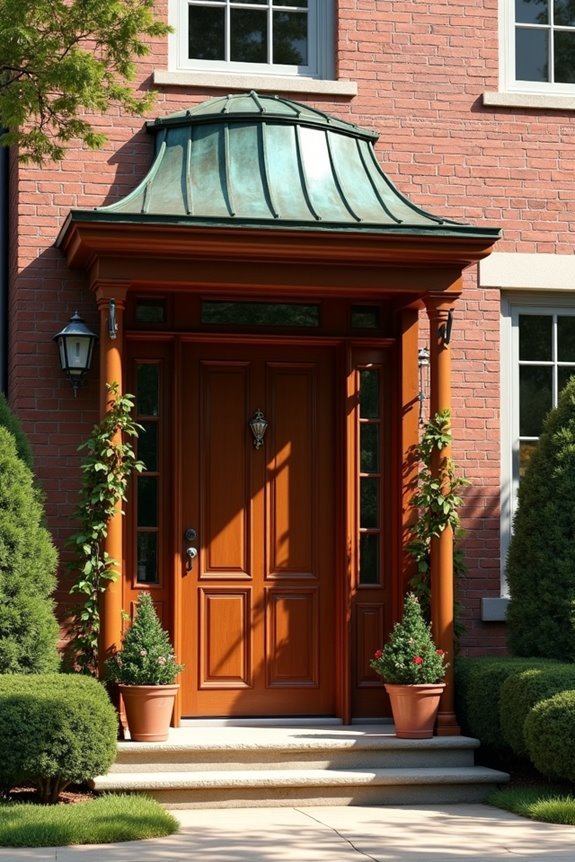 durable canopy material selection