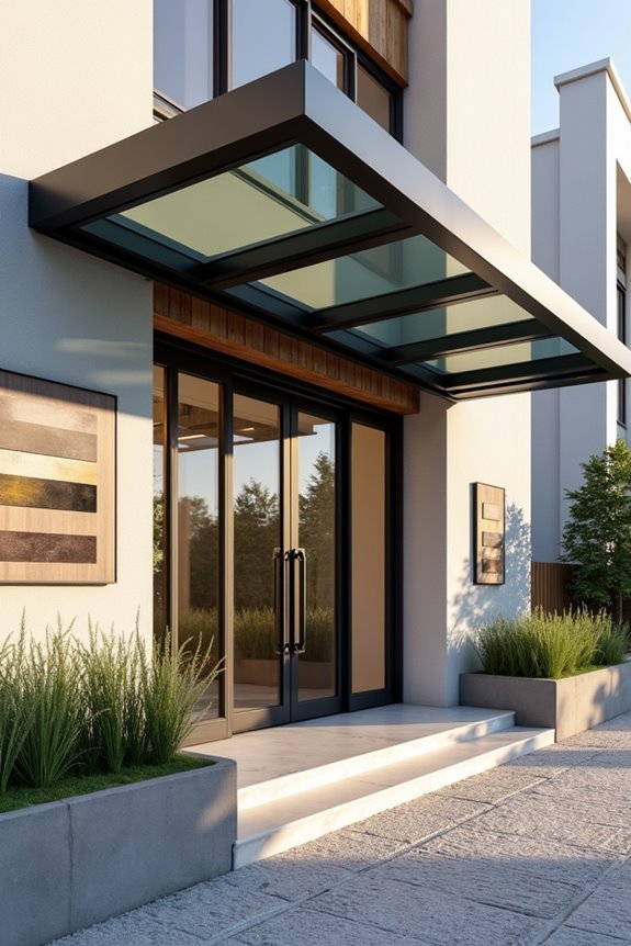 durable eco friendly canopy materials