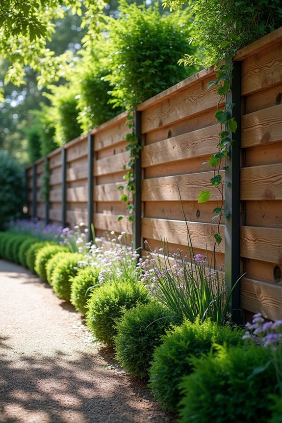 durable eco friendly timber walls