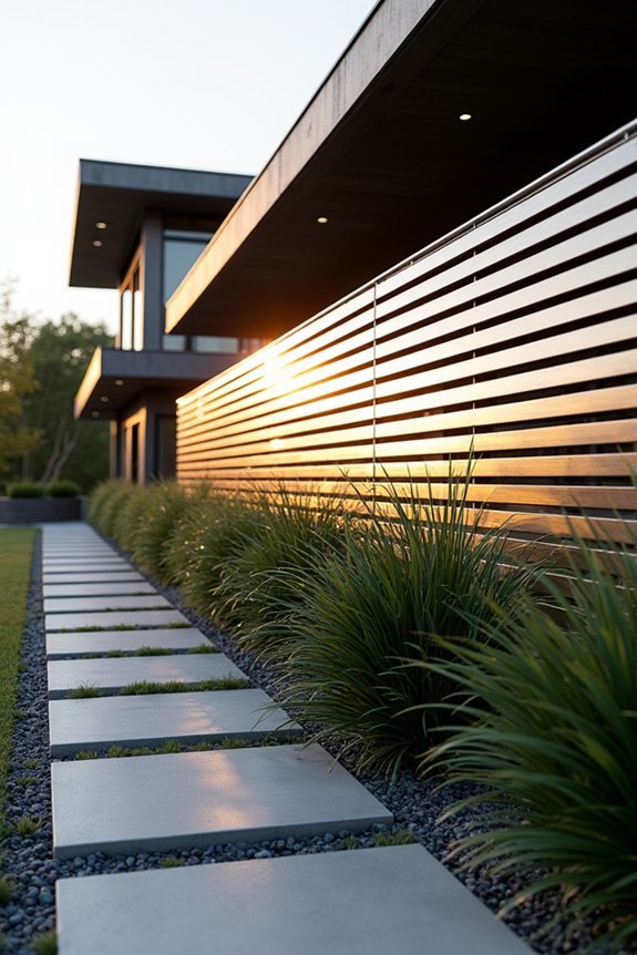 durable functional aesthetic privacy