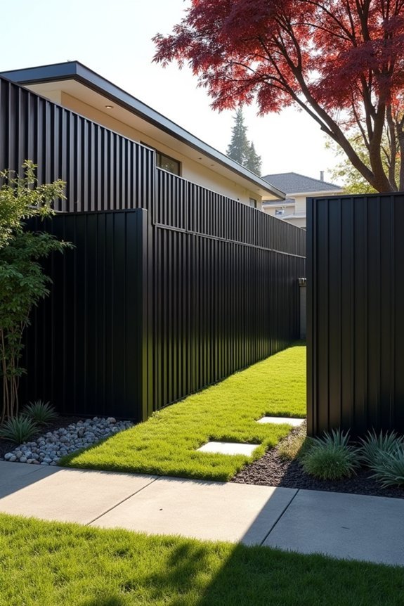 durable industrial fence solutions