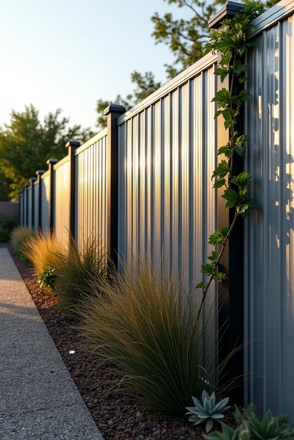 durable industrial fencing solution
