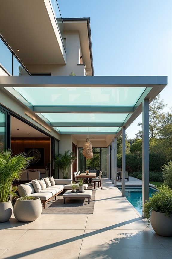 durable light diffusing panels