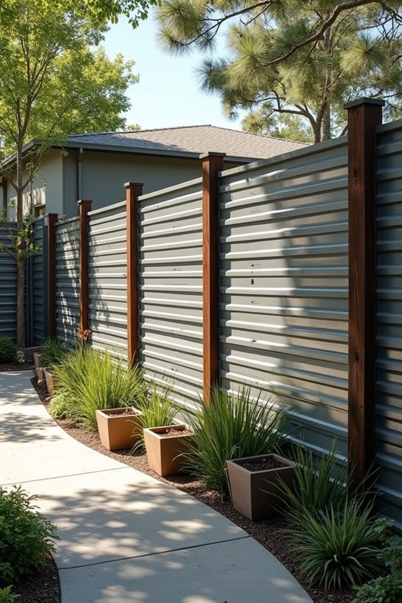 durable low cost fencing solution