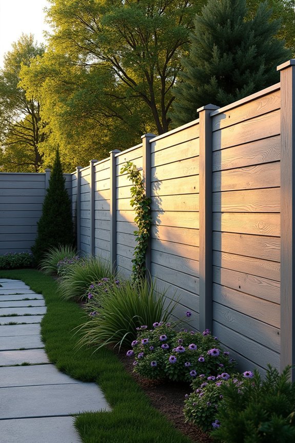 durable low maintenance aesthetic versatility