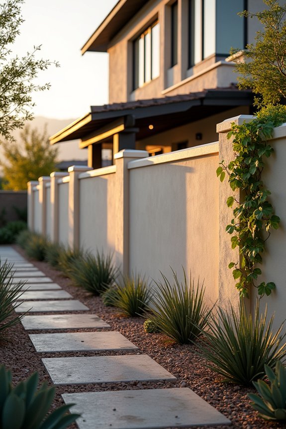 durable low maintenance fencing solution