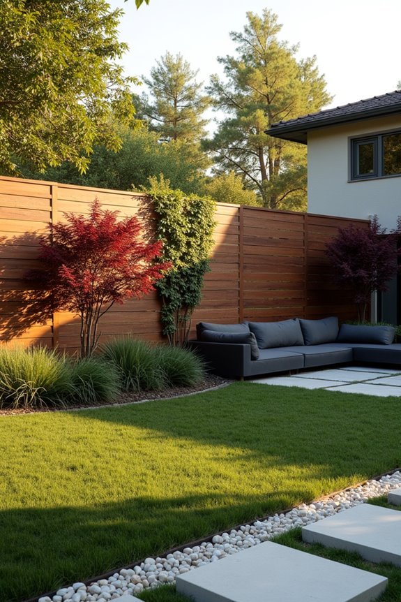 durable low maintenance fencing solution