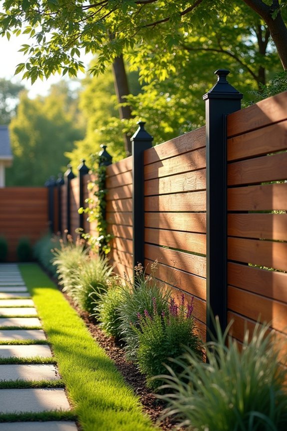 durable metal wood combinations