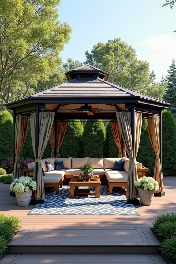 durable outdoor shade solutions