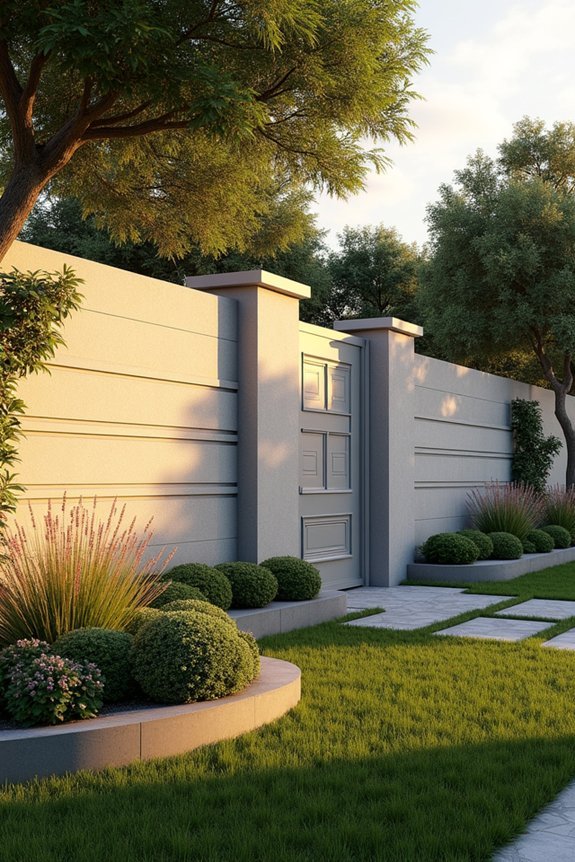 durable secure versatile aesthetic