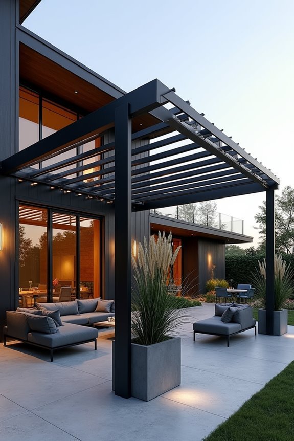 durable stylish metal frames