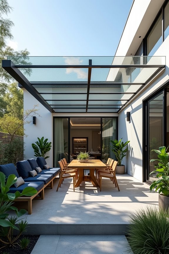 durable waterproof patio covers