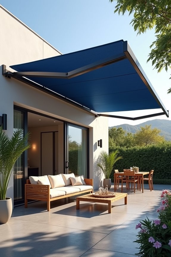 durable waterproof patio covers