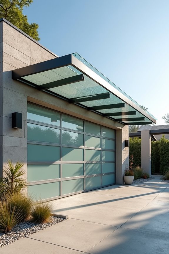 durable weather protection canopies