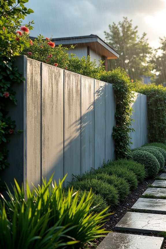 durable weather resistant concrete solutions