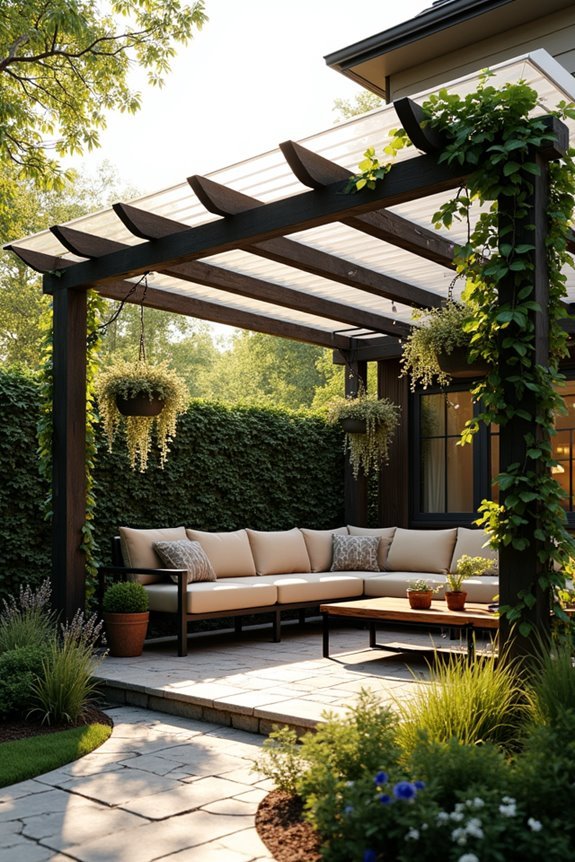 durable weatherproof roofing panels