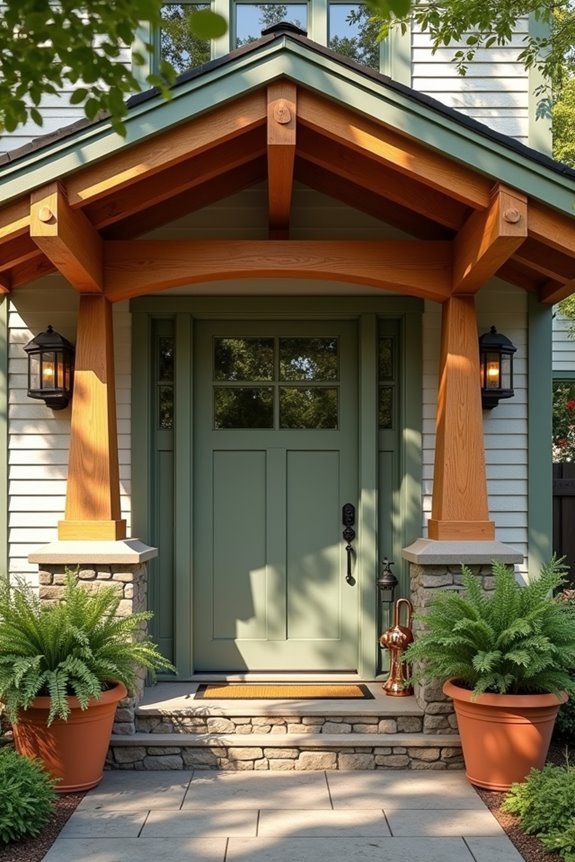 dutch door overhang specifications