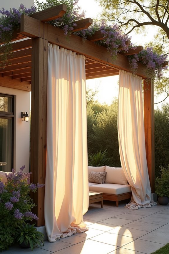 dynamic fabric shade systems